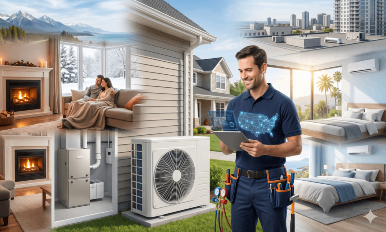 HVAC in Paulden, AZ